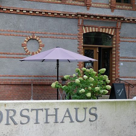 Forsthaus Sommerswalde Esterno foto