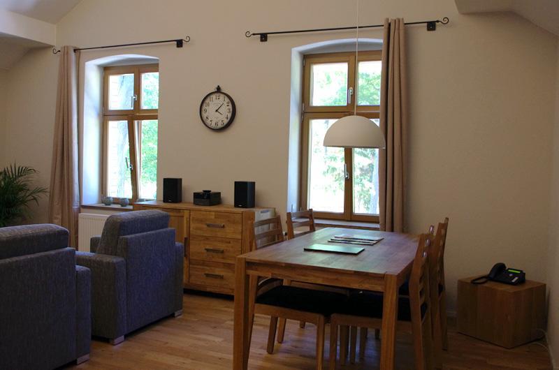 Forsthaus Sommerswalde Esterno foto