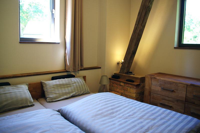 Forsthaus Sommerswalde Esterno foto