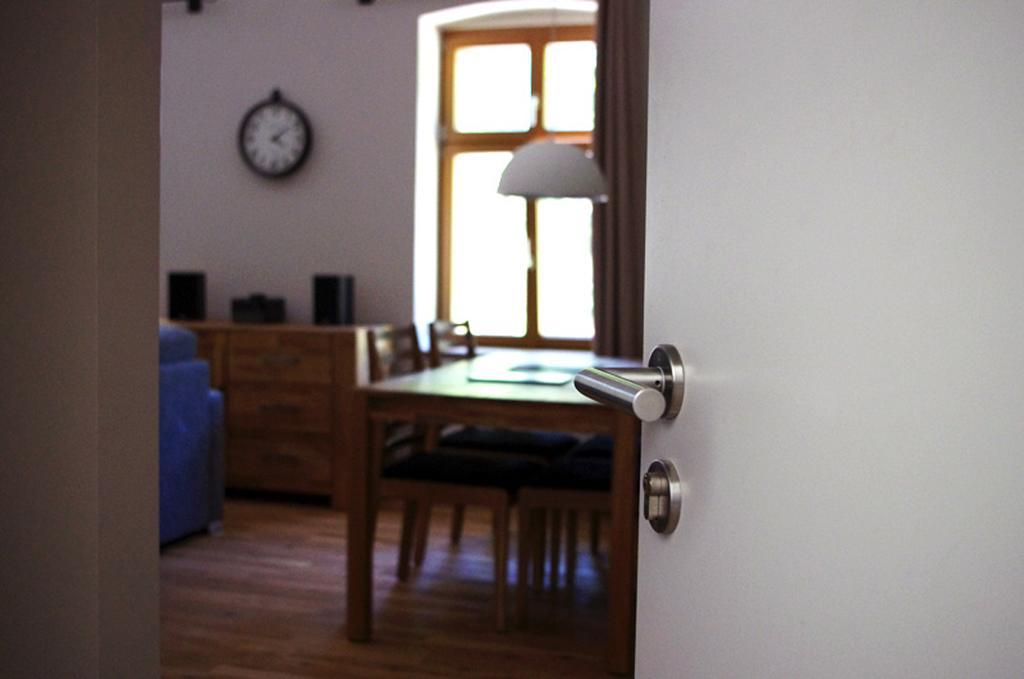 Forsthaus Sommerswalde Esterno foto