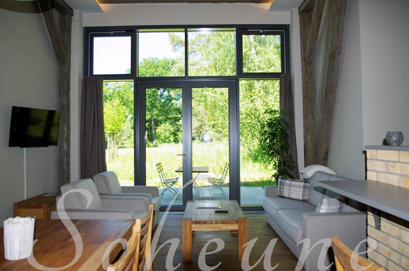 Forsthaus Sommerswalde Esterno foto