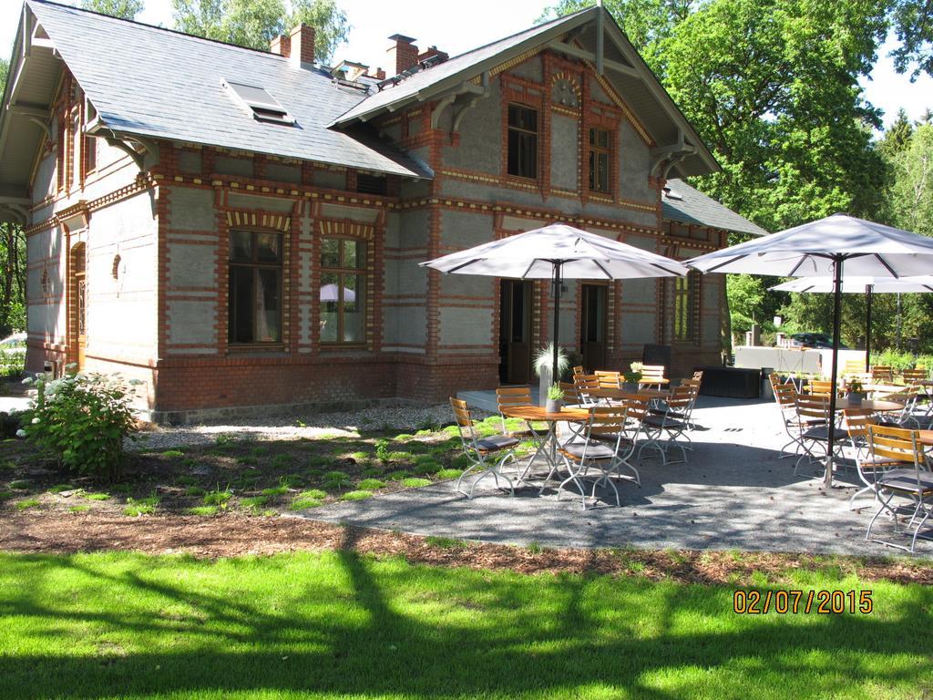 Forsthaus Sommerswalde Esterno foto