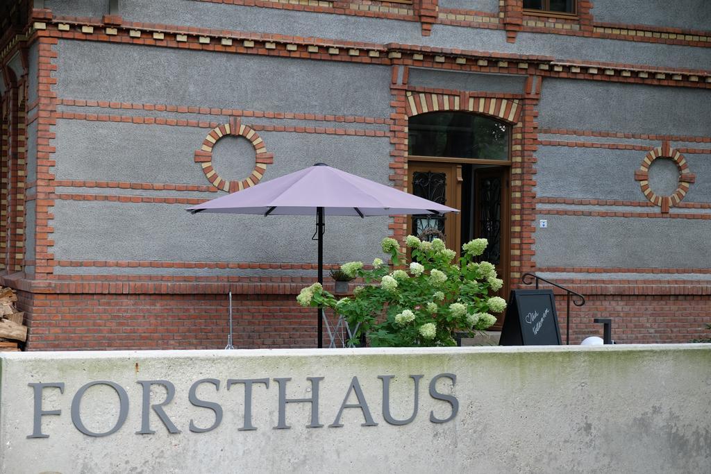 Forsthaus Sommerswalde Esterno foto