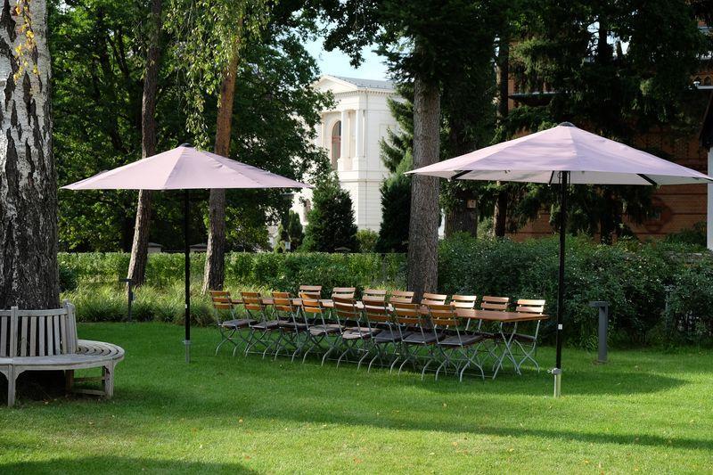 Forsthaus Sommerswalde Esterno foto