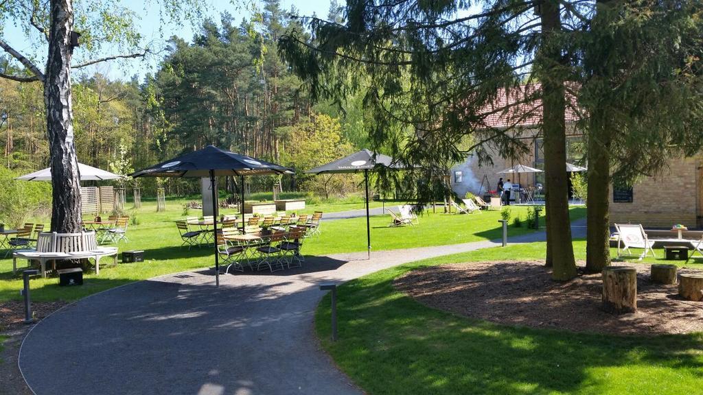 Forsthaus Sommerswalde Esterno foto