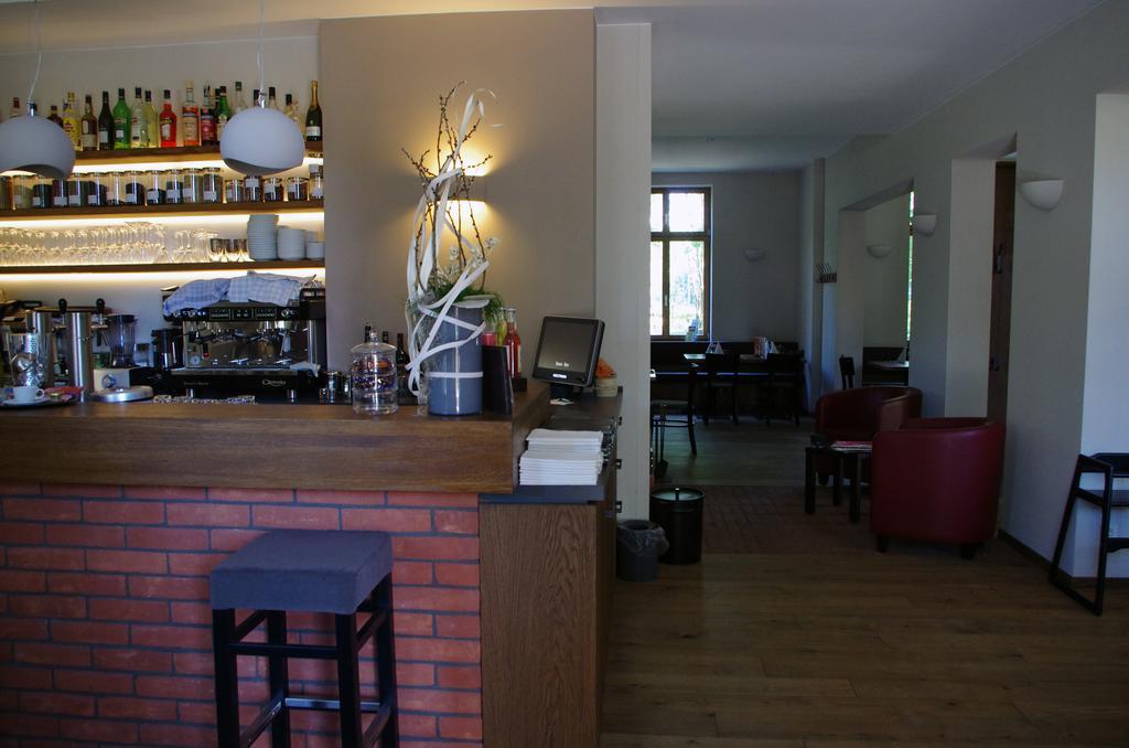 Forsthaus Sommerswalde Esterno foto